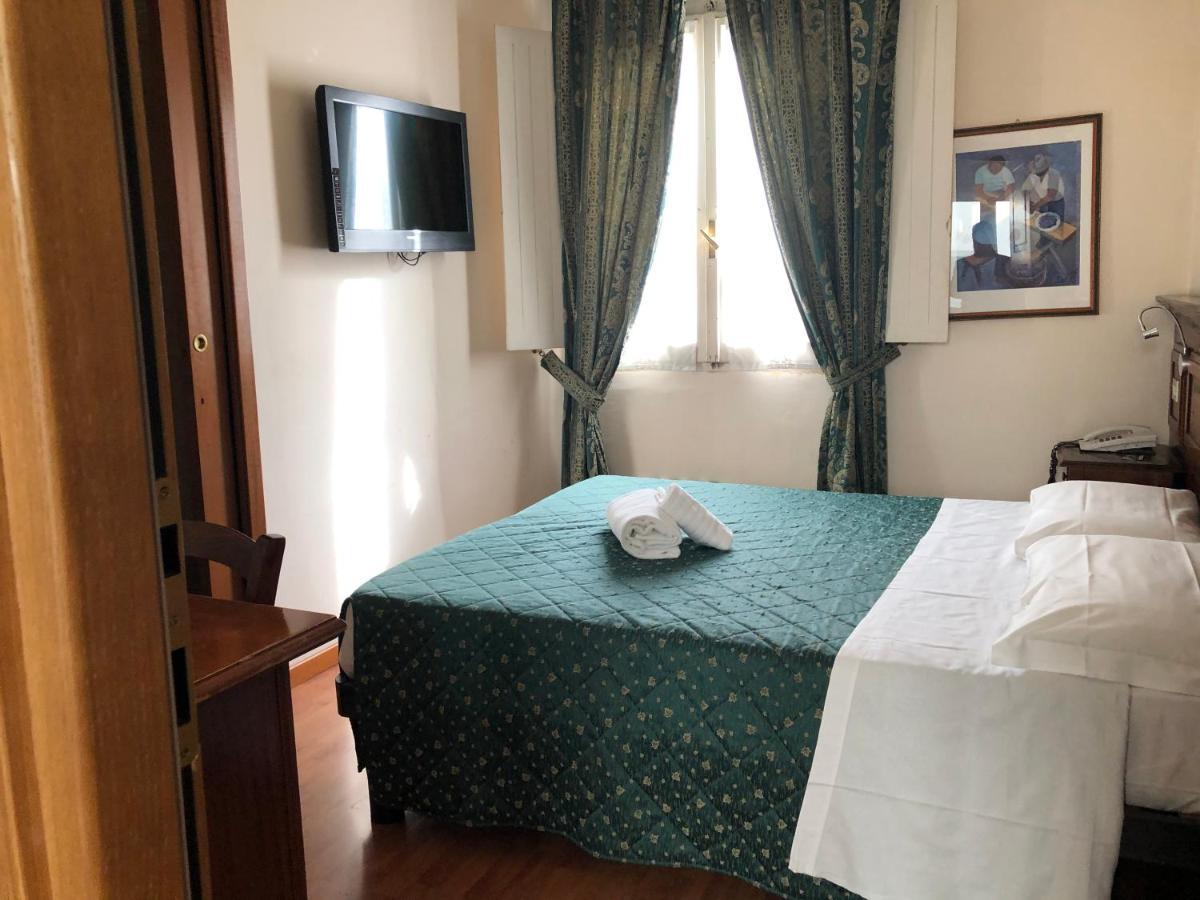 Hotel Le Due Fontane Floransa Dış mekan fotoğraf