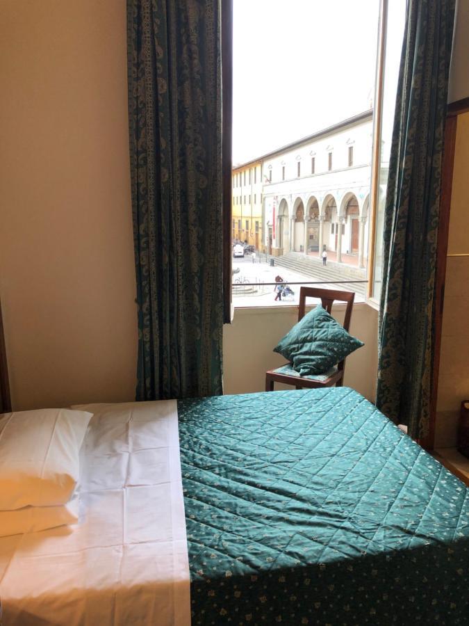 Hotel Le Due Fontane Floransa Dış mekan fotoğraf