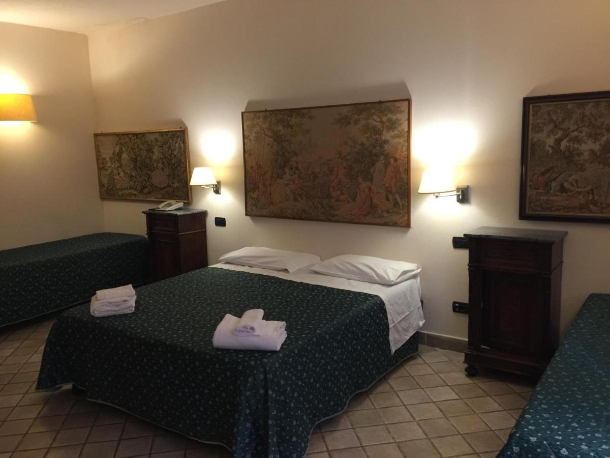 Hotel Le Due Fontane Floransa Dış mekan fotoğraf