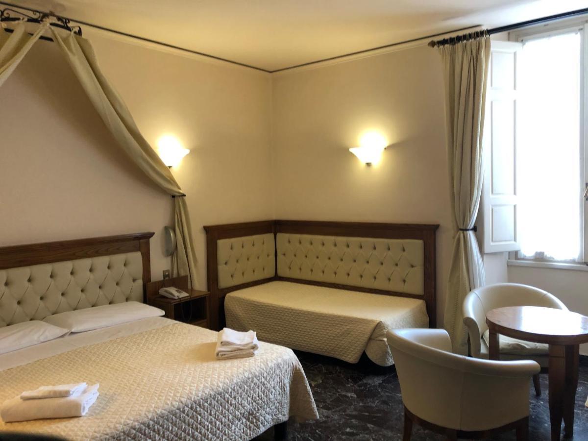 Hotel Le Due Fontane Floransa Dış mekan fotoğraf