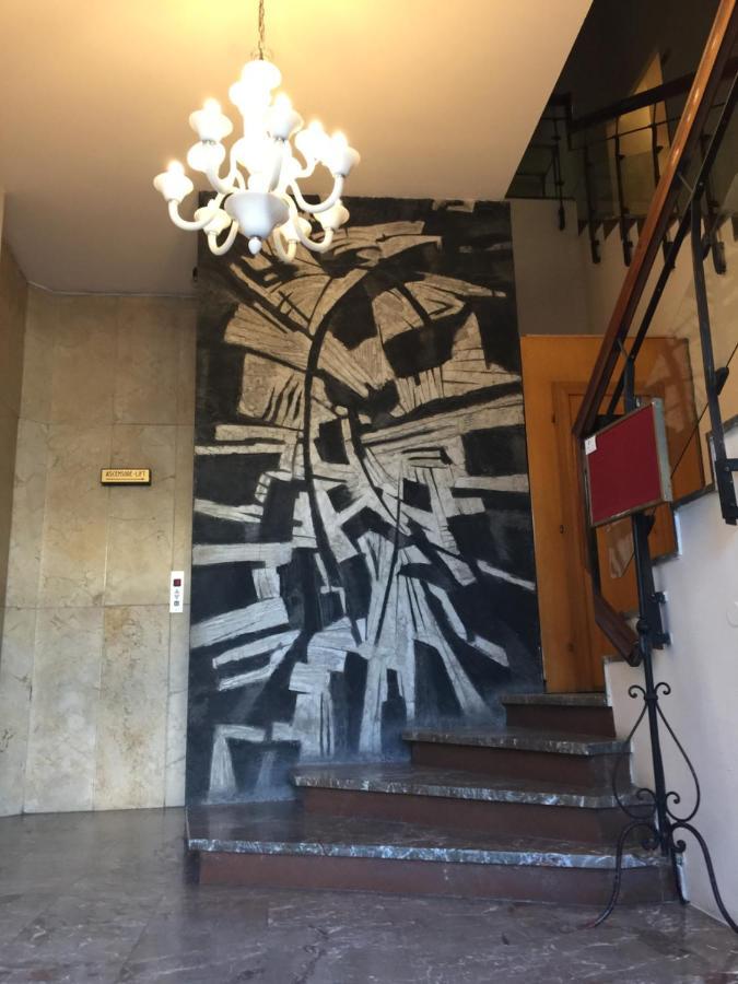 Hotel Le Due Fontane Floransa Dış mekan fotoğraf