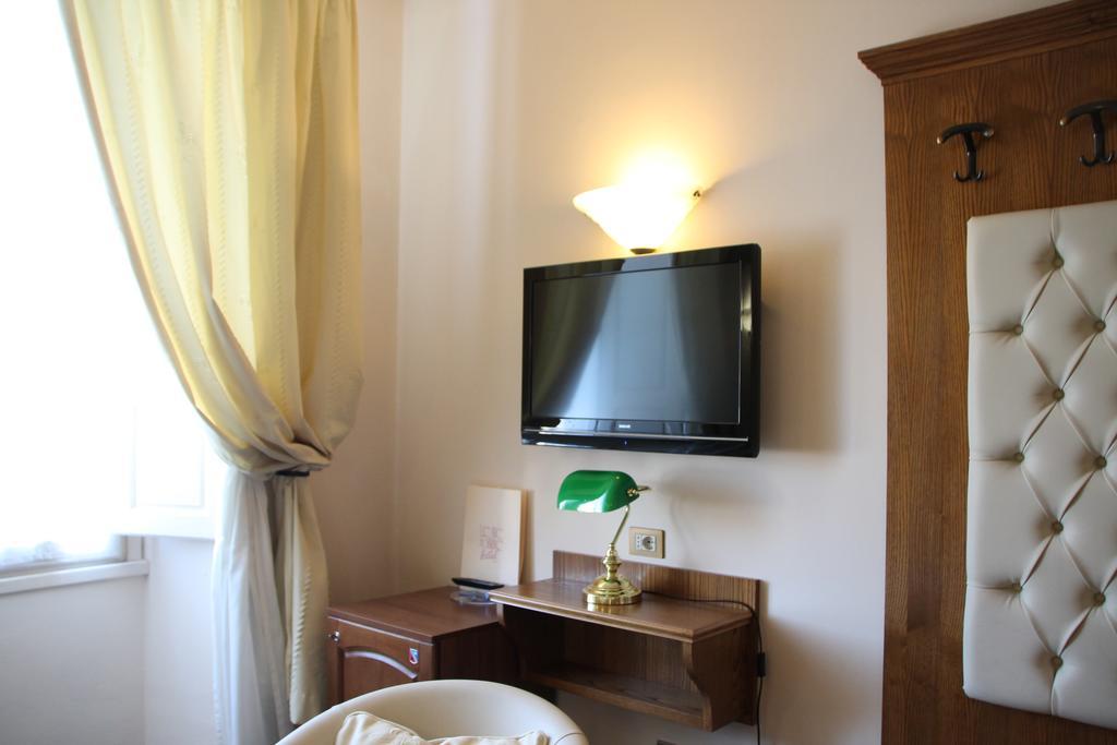 Hotel Le Due Fontane Floransa Dış mekan fotoğraf