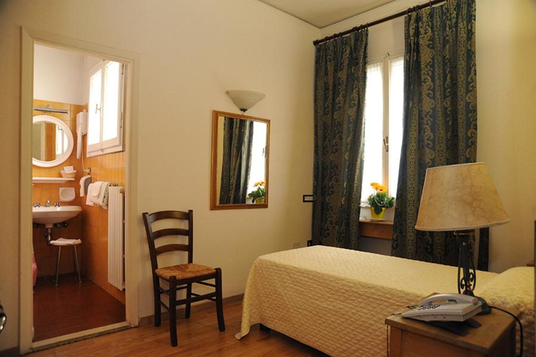 Hotel Le Due Fontane Floransa Dış mekan fotoğraf
