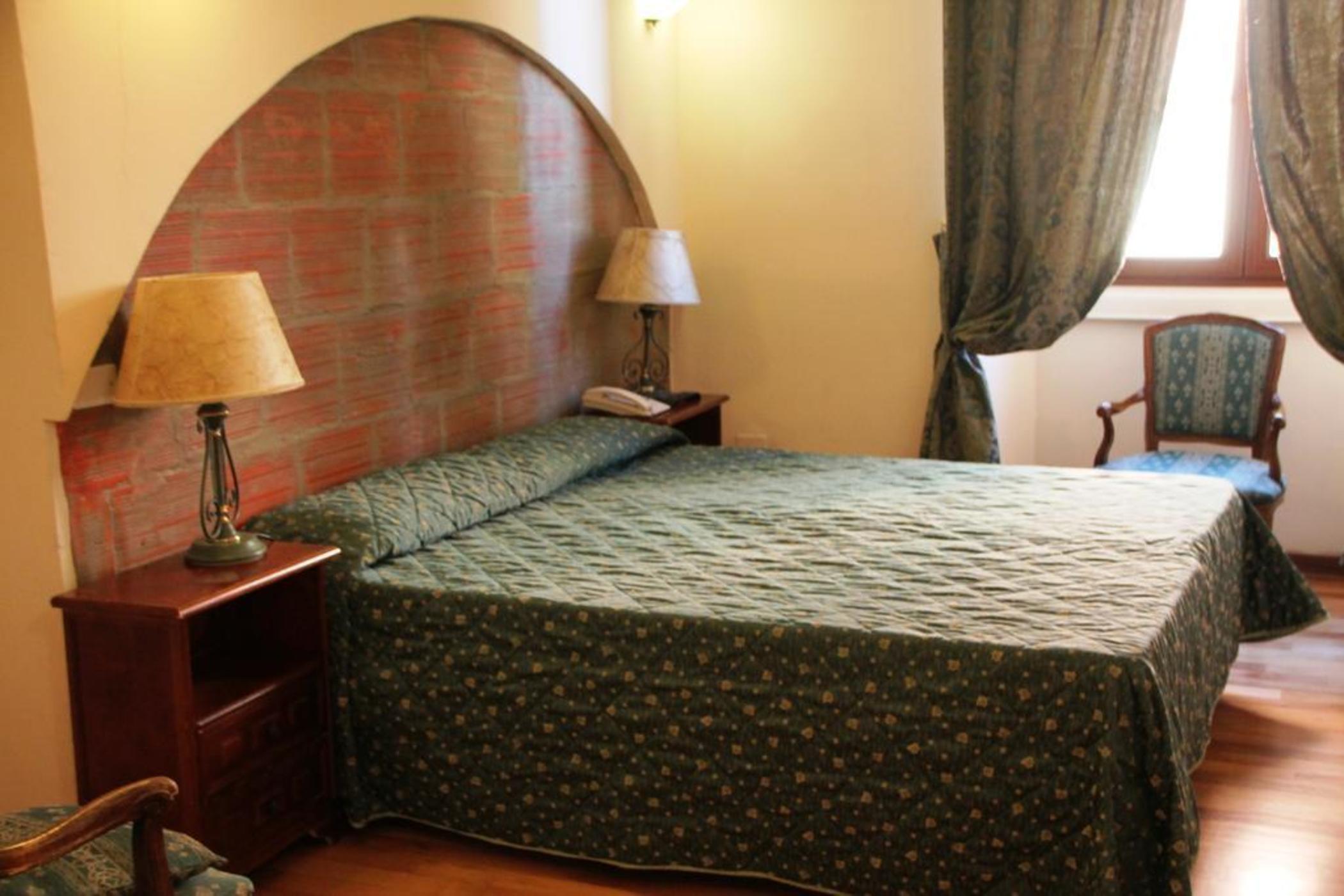 Hotel Le Due Fontane Floransa Dış mekan fotoğraf