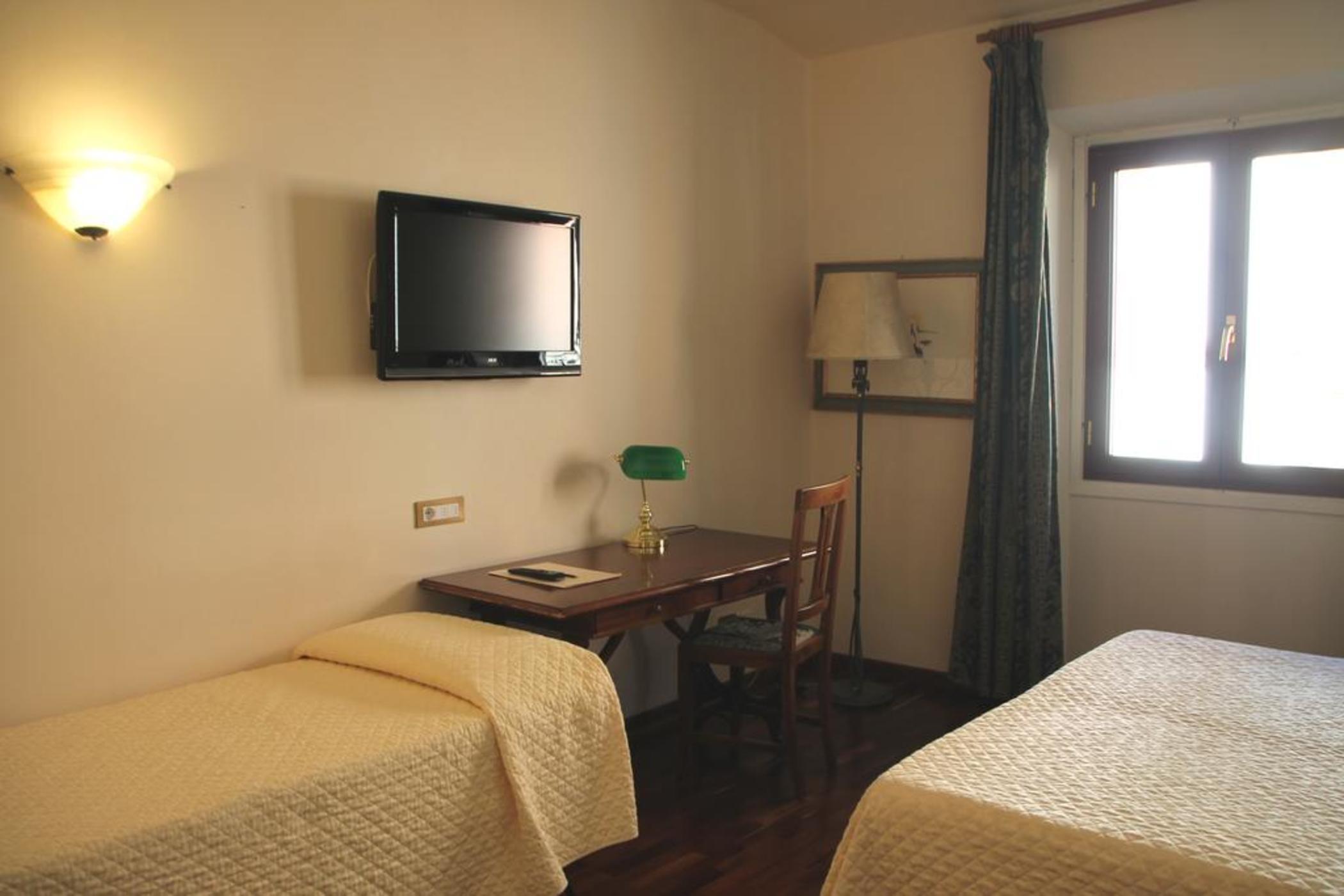 Hotel Le Due Fontane Floransa Dış mekan fotoğraf