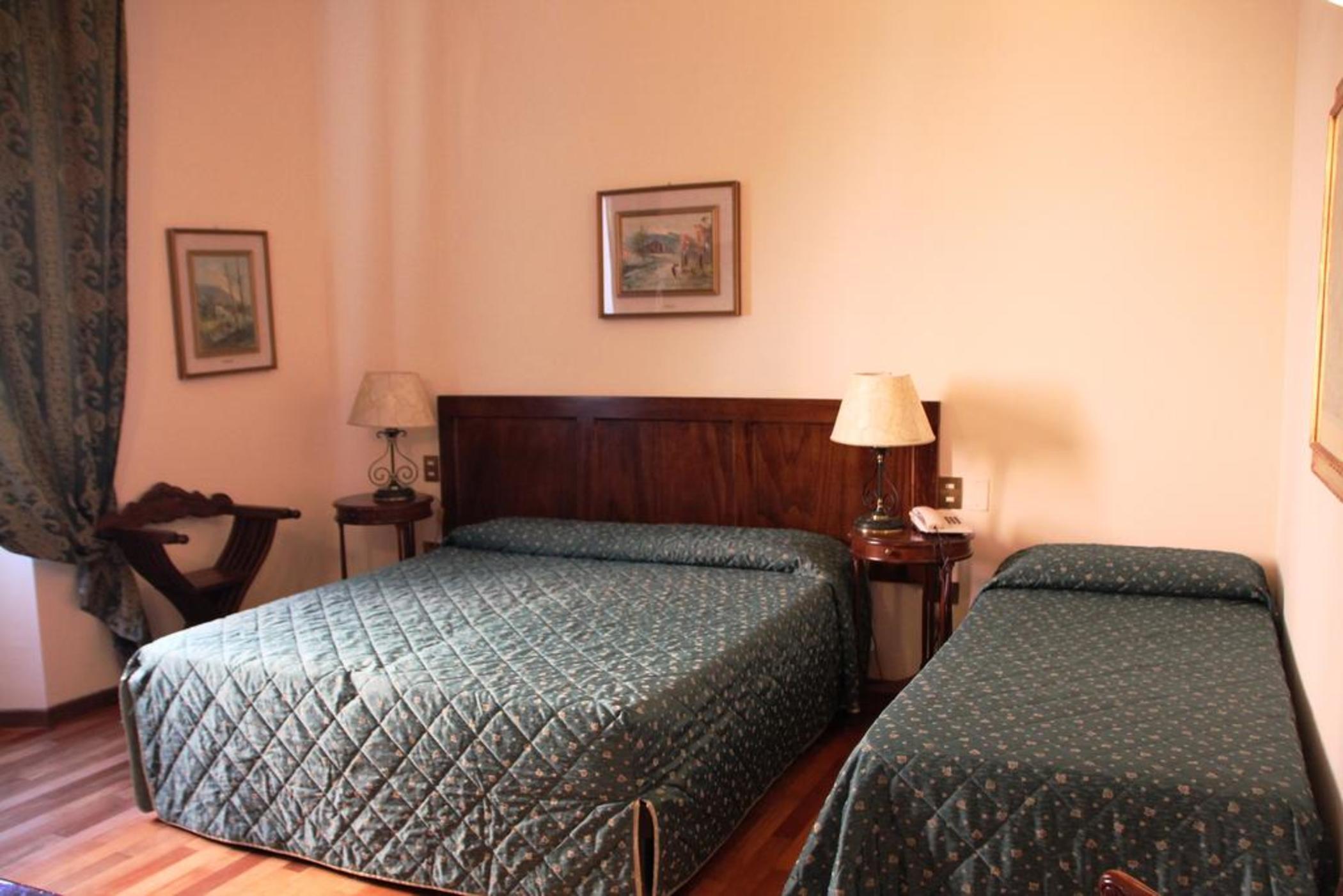 Hotel Le Due Fontane Floransa Dış mekan fotoğraf