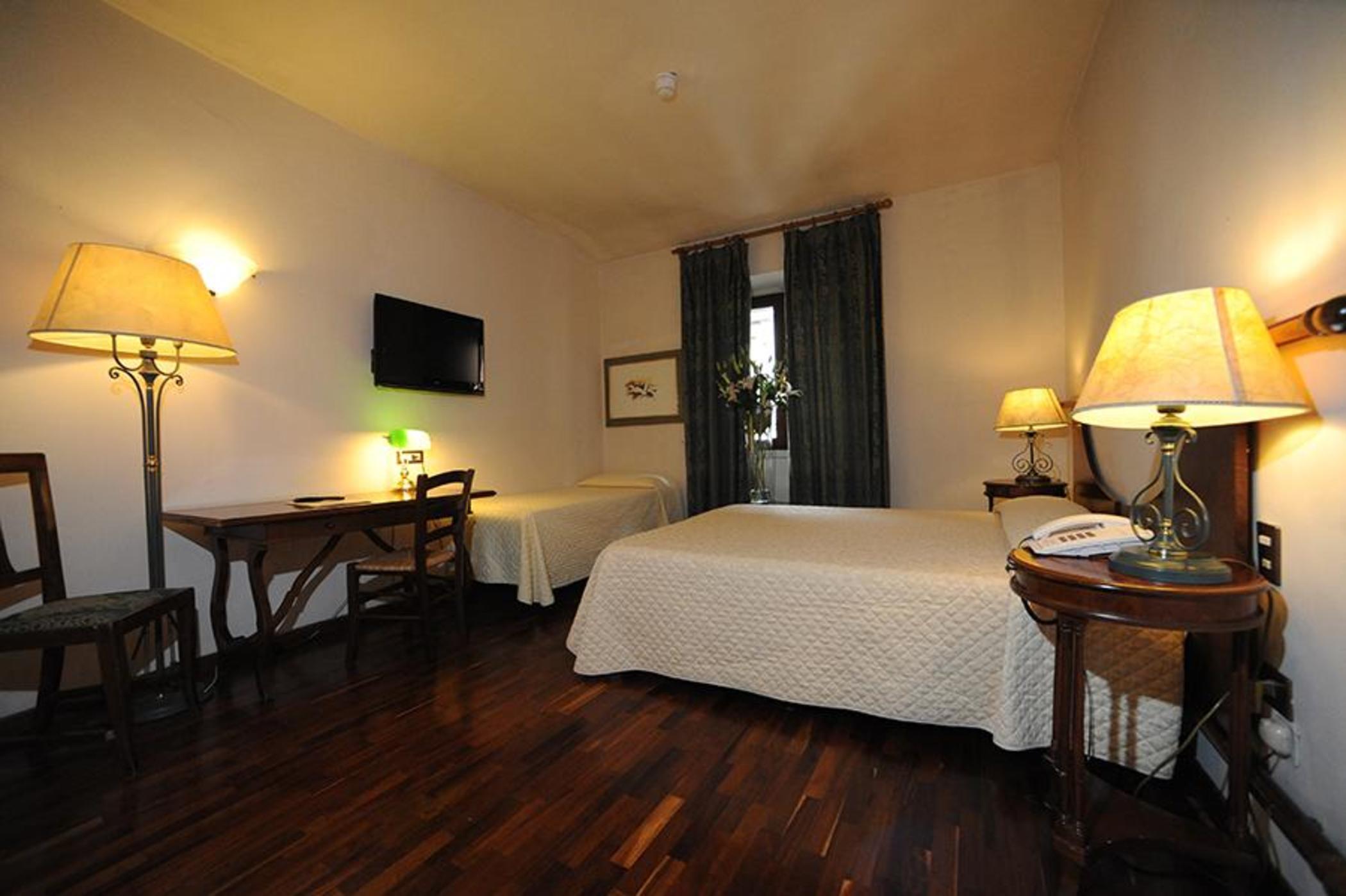 Hotel Le Due Fontane Floransa Dış mekan fotoğraf
