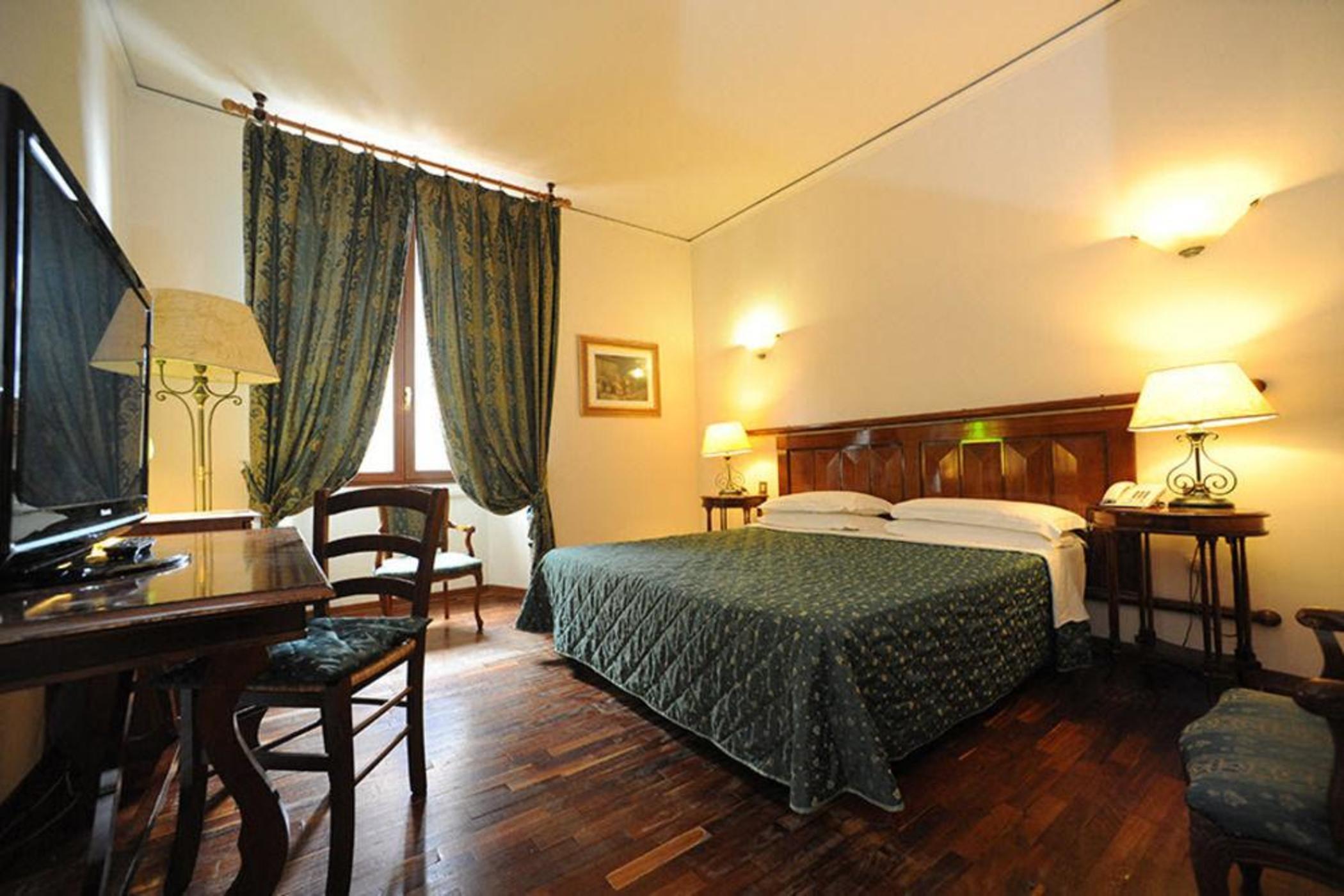 Hotel Le Due Fontane Floransa Dış mekan fotoğraf