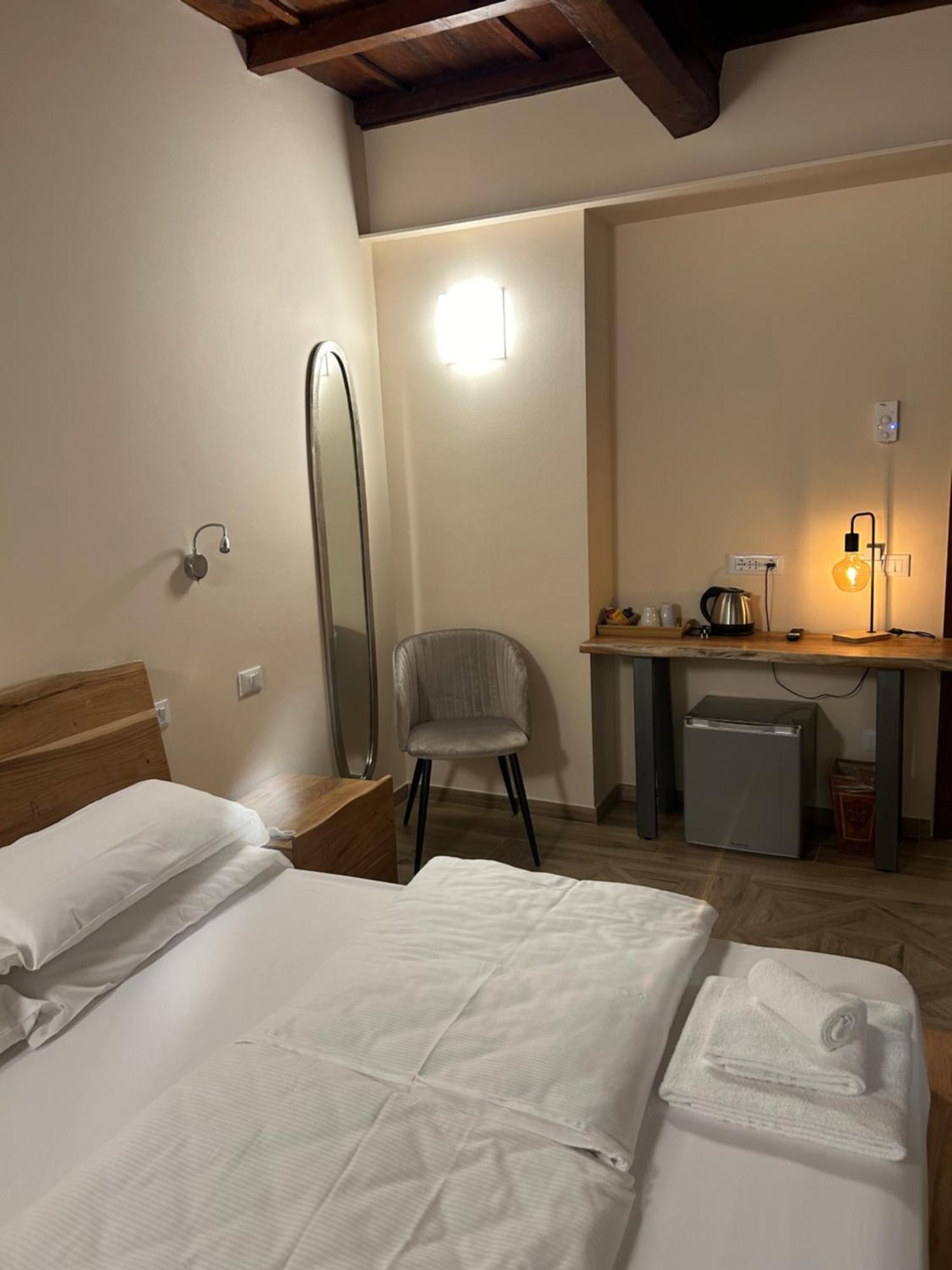 Hotel Le Due Fontane Floransa Dış mekan fotoğraf