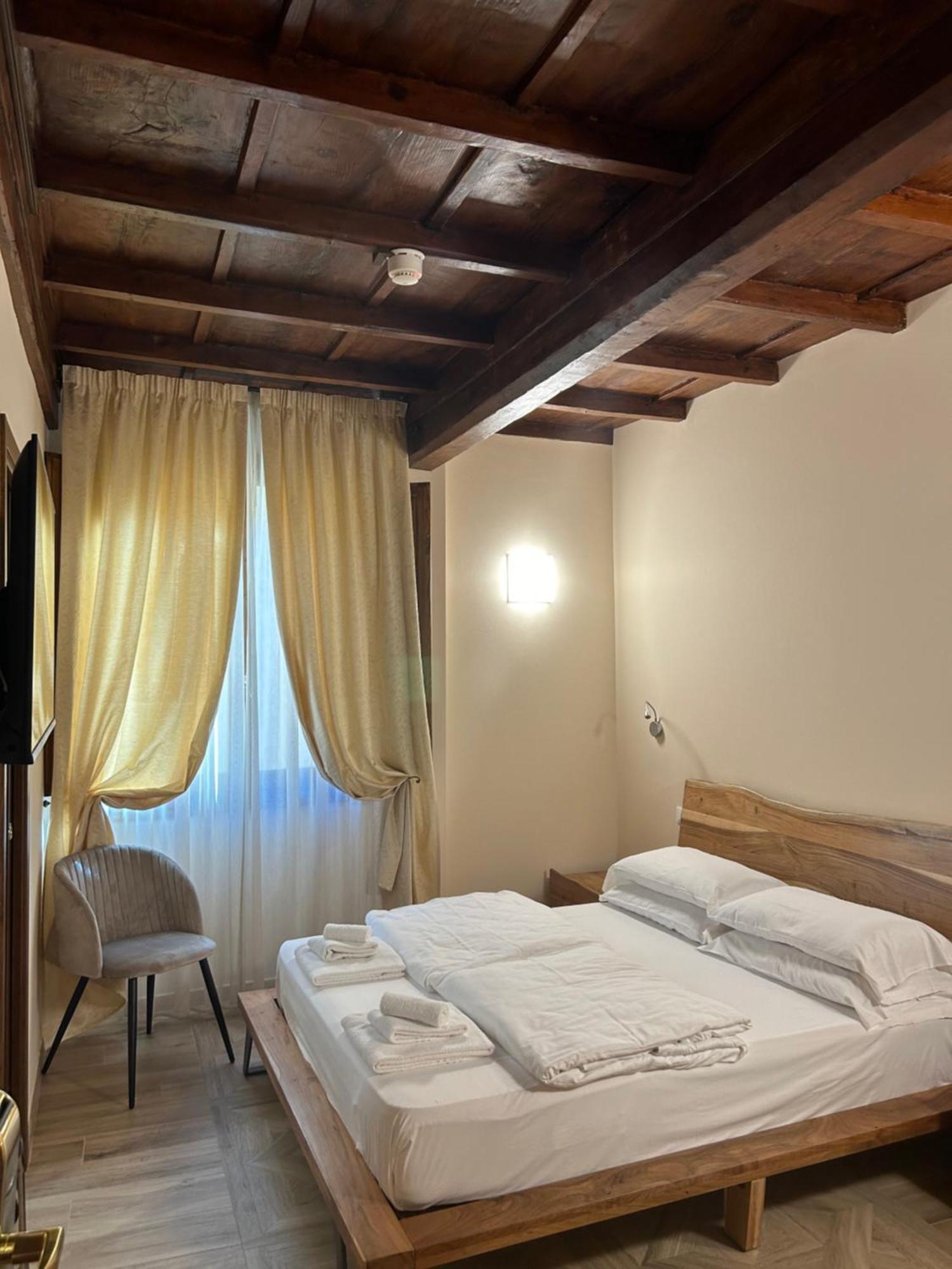 Hotel Le Due Fontane Floransa Dış mekan fotoğraf