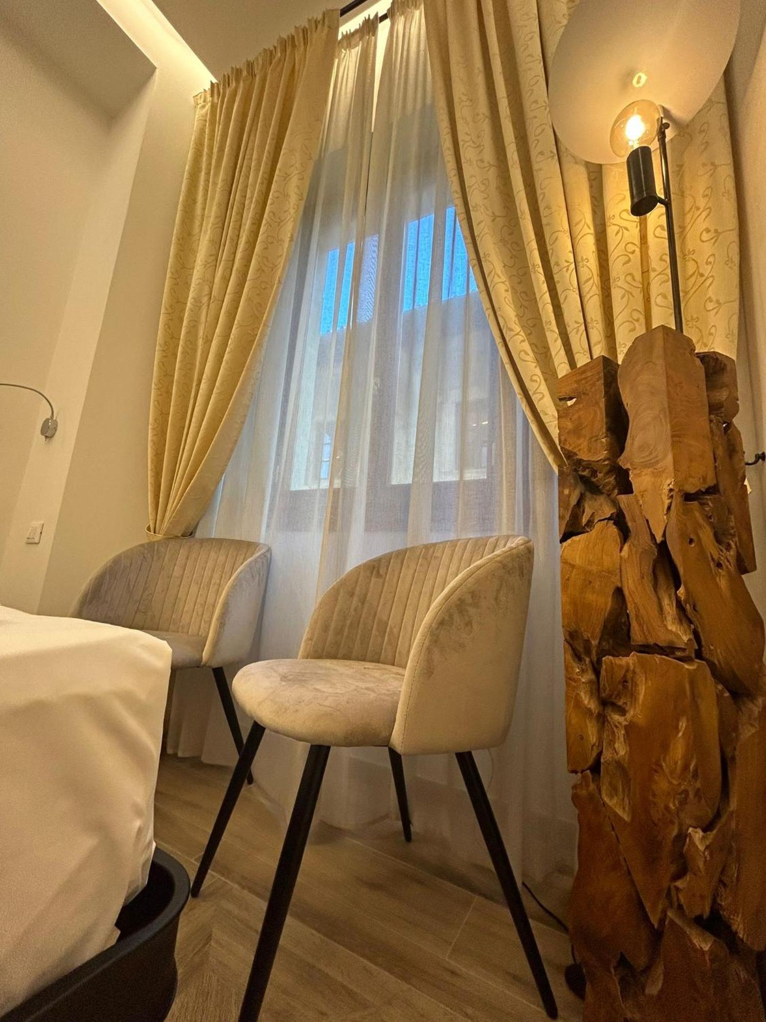 Hotel Le Due Fontane Floransa Dış mekan fotoğraf