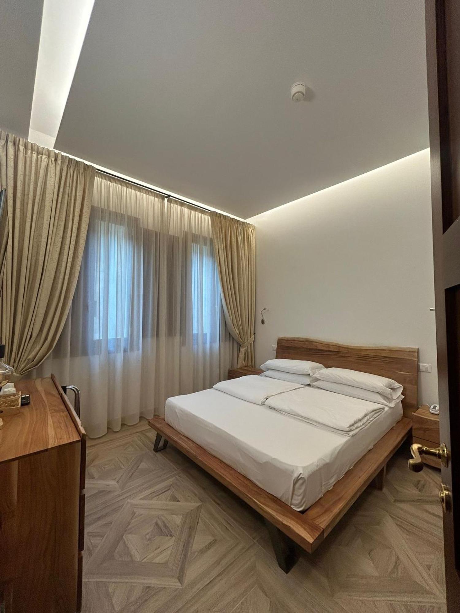 Hotel Le Due Fontane Floransa Dış mekan fotoğraf