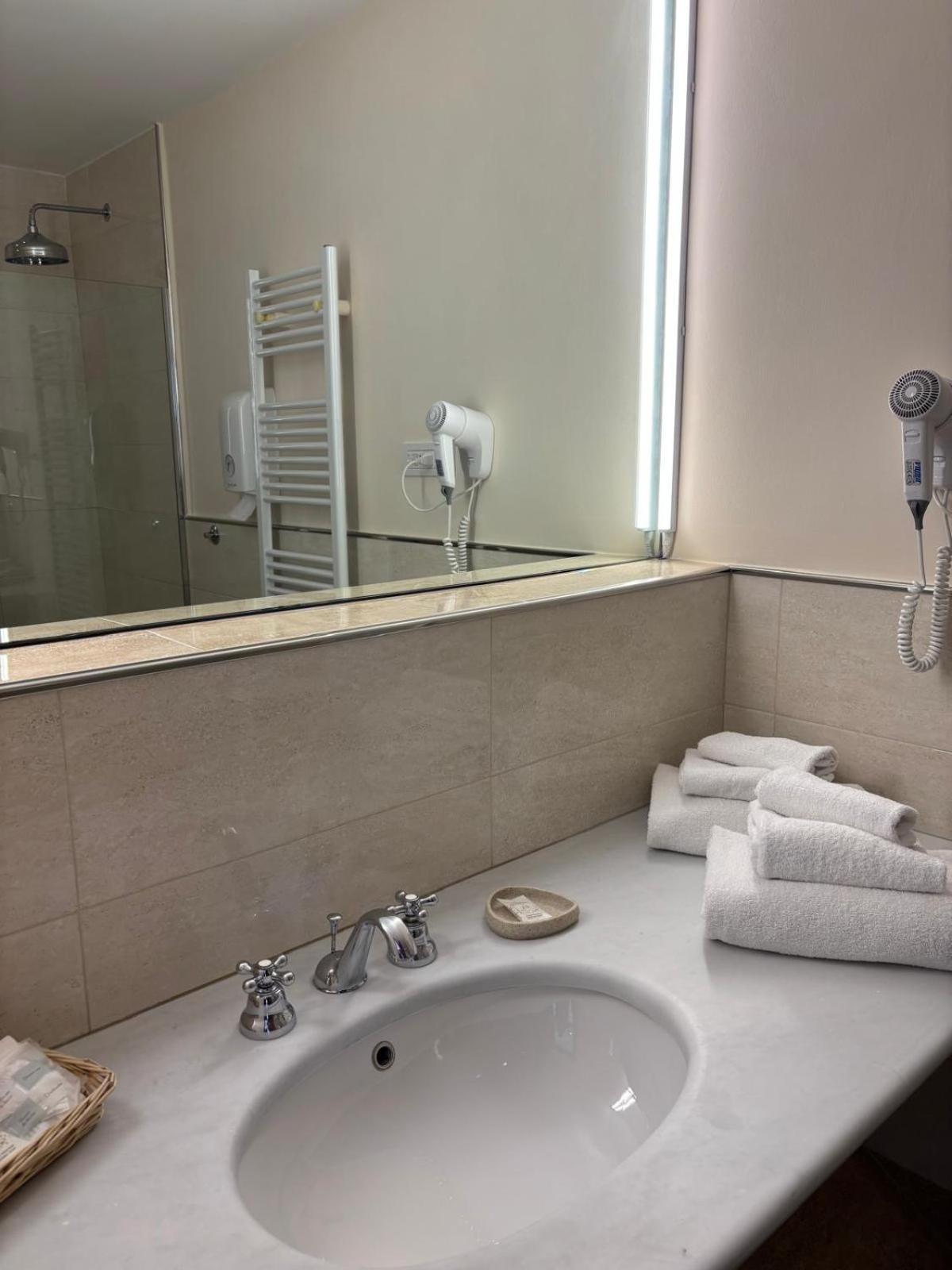 Hotel Le Due Fontane Floransa Dış mekan fotoğraf