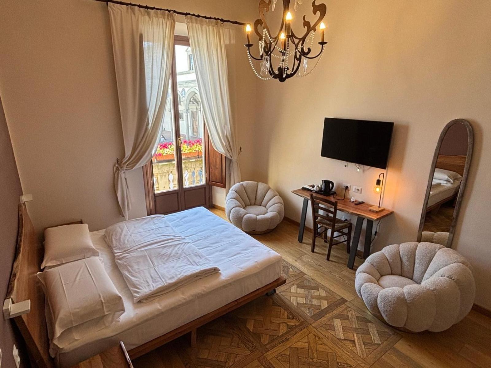 Hotel Le Due Fontane Floransa Dış mekan fotoğraf